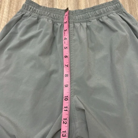 Gymshark training woven joggers women’s size extra small light gray color - Picture 14 of 15
